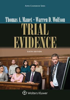 Trial Evidence Paperback Thomas A Mauet
