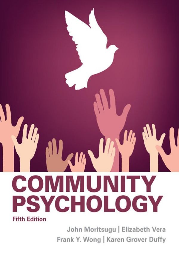 Community Psychology 5th John Moritsugu