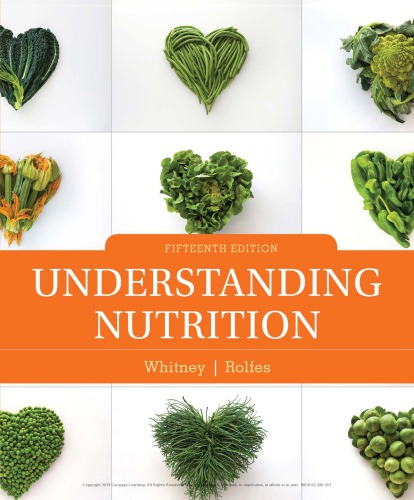 Understanding Nutrition 15th Edition 15th Edition Whitney Robles