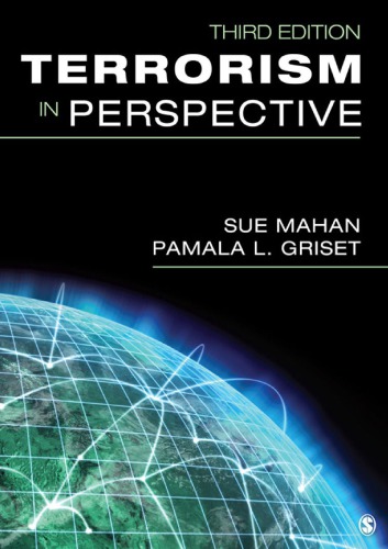 Terrorism In Perspective Sue Mahan Pamala L Griset