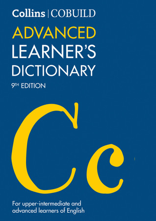 Collins Cobuild Advanced Learners Dictionary 9th Collins