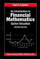 An Introduction To Financial Mathematics Option Valuation Second Edition Hastings