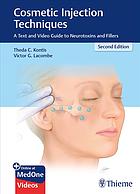 Cosmetic Injection Techniques A Text And Video Guide To Neurotoxins And Fillers Second Edition Sarah E Faris