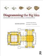 Diagramming The Big Idea Methods For Architectural Composition Second Edition Revised And Enlarged Balmer