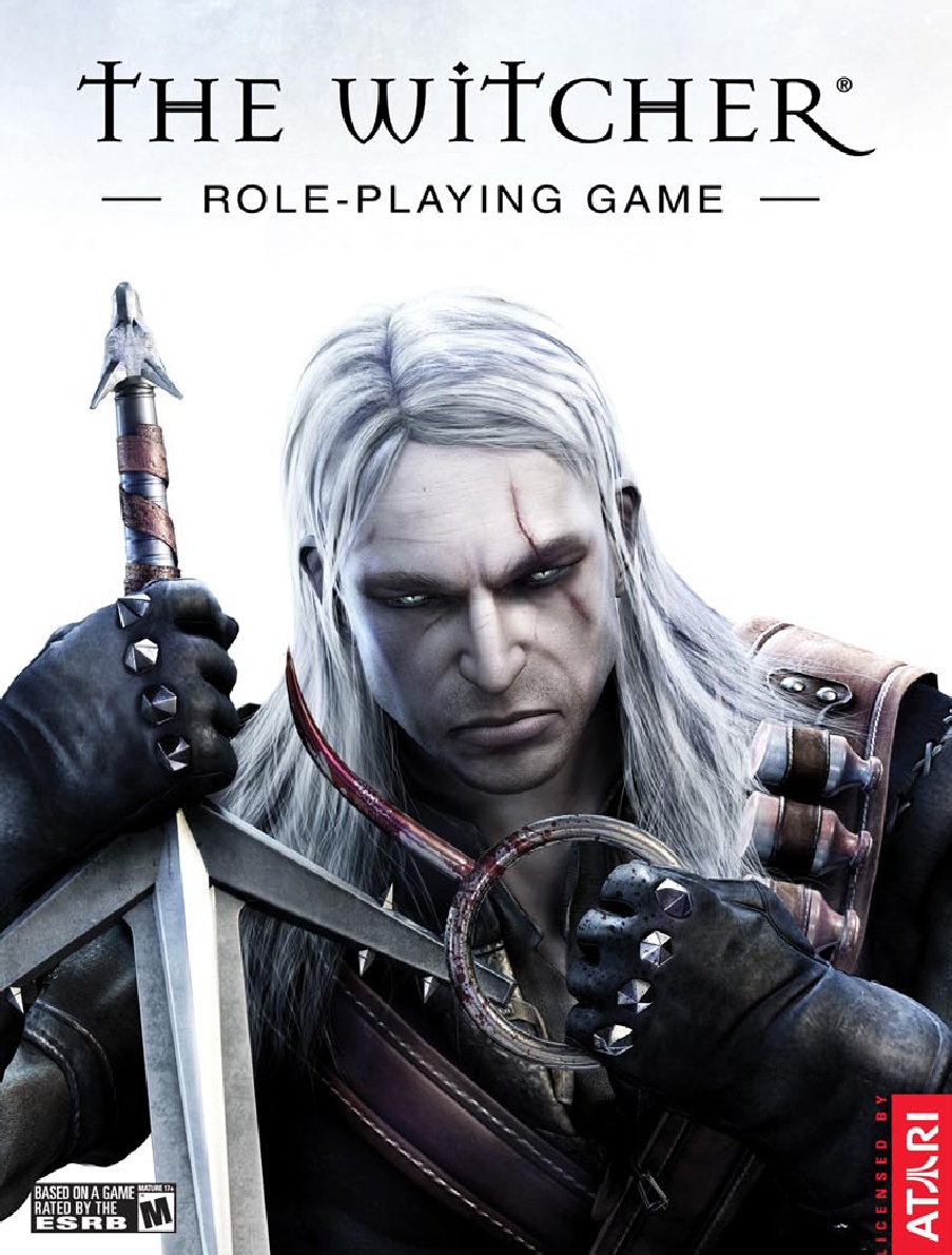 The Witcher Official Game Guide First Edition Unleashed