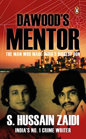 Dawoods Mentor Paperback S Hussain Zaidi
