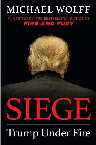 Siege Hardcover Michael Wolff