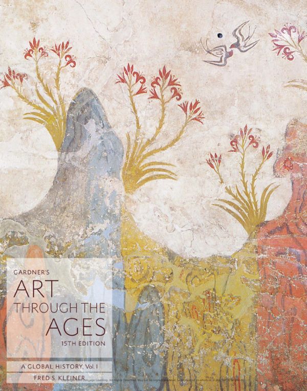 Gardners Art Through The Ages A Global History Volume I 15th Fedition Fred S Kleiner