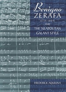 Benigno Zerafa 17261804 And The Neapolitan Galant Style Frederick Aquilina