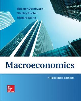 Macroeconomics 13th Edition Rudiger Dornbusch