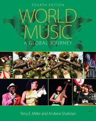 World Music A Global Journey Paperback Paperback Terry E Miller