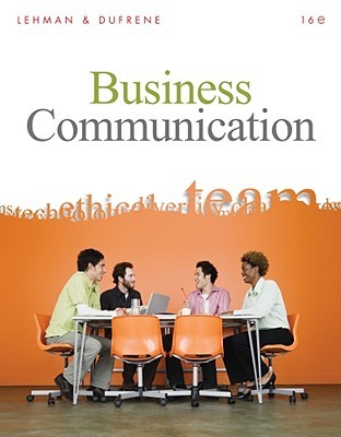 Business Communication With Teams Handbook Hardcover Carol M Lehman Debbie D Dufrene