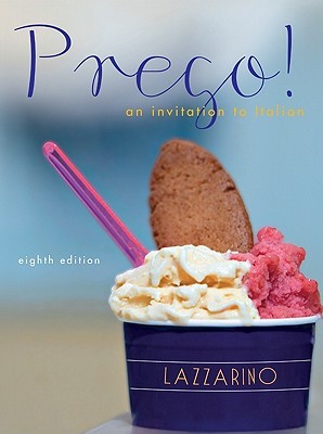 Prego An Invitation To Italian Hardcover Graziana Lazzarino