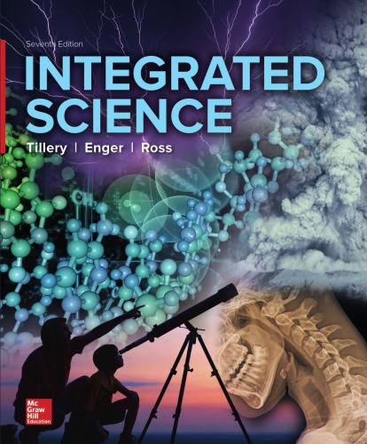 Integrated Science 7th Edition Bill W Tillery Eldon D Enger Frederick C Ross