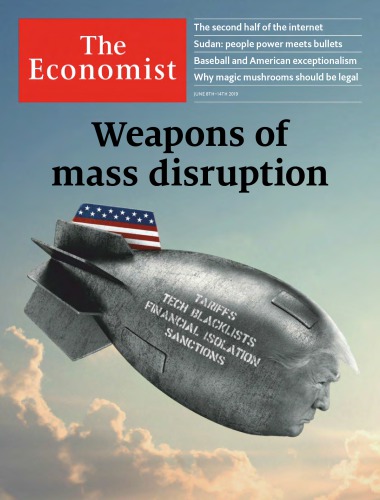 The Economist June 8th 2019 The Economist