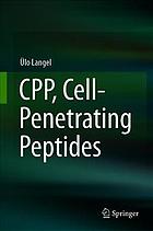 Cpp Cellpenetrating Peptides Uelo Langel