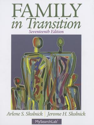Family In Transition 17th Edition Arlene S Skolnick