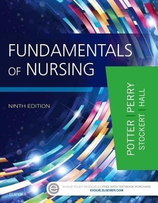 Fundamentals Of Nursing Hardcover Patricia Ann Potter Anne Griffin Perry Patricia Stockert Amy Hall