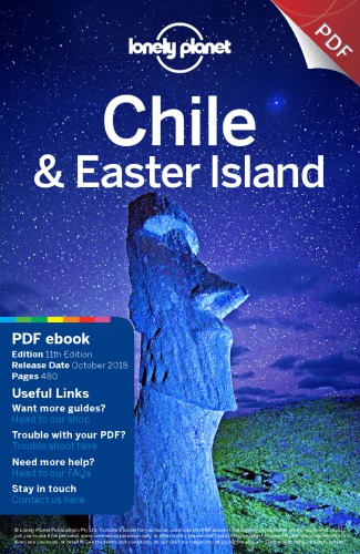 Chile And Easter Island 11th Edition Regis St Louis Carolyn Mccarthy