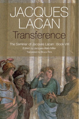 Transference Jacques Lacan