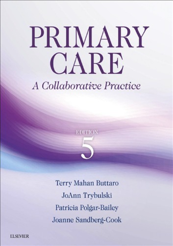 Primary Care A Collaborative Practice Hardcover Terry Mahan Buttaro Joann Trybulski Patricia Polgarbailey Joanne Sandbergcook