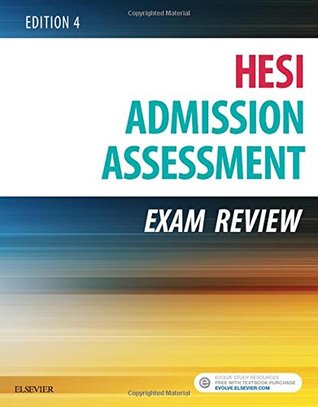 Admission Assessment Exam Review Paperback Hesi