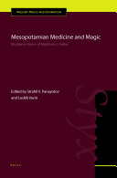 Mesopotamian Medicine And Magic Studies In Honor Of Markham J Geller Strahil V Panayotov