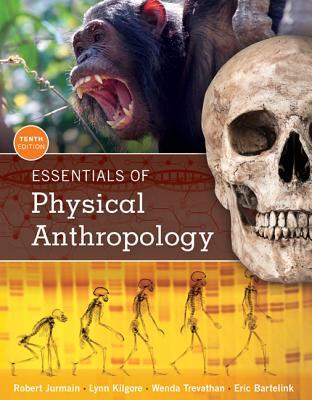Essentials Of Physical Anthropology Paperback Robert Jurmain