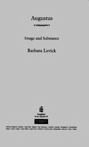 Augustus Barbara Levick