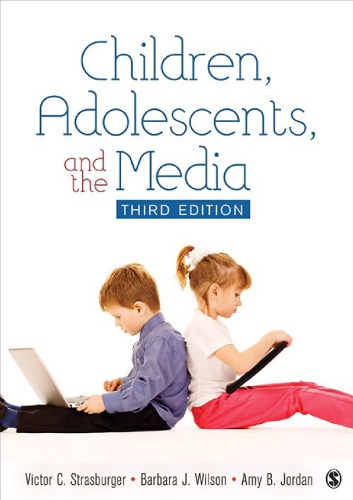 Children Adolescents And The Media Paperback Victor C Strasburger