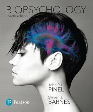 Biopsychology 10th John Pj Pinel Steven J Barnes