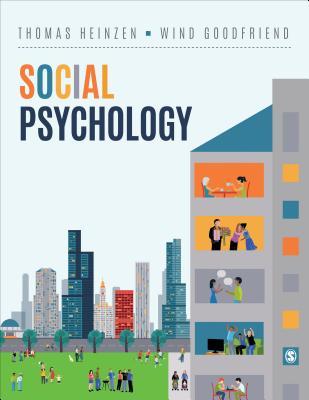 Social Psychology Hardcover Thomas E Heinzen