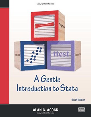 A Gentle Introduction To Stata 2018th Edition Alan C Acock