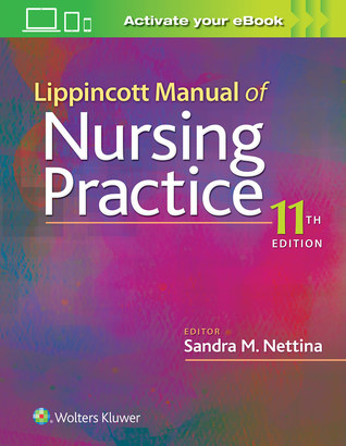 Lippincott Manual Of Nursing Practice 11th Edition Sandra M Nettina