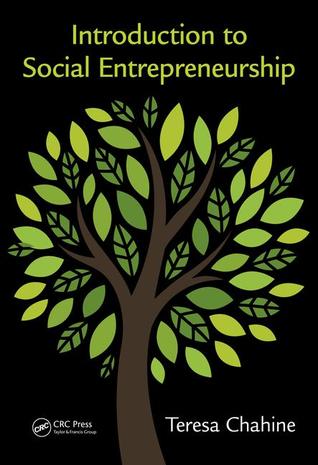 Introduction To Social Entrepreneurship Hardcover Teresa Chahine