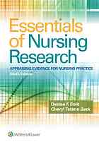 Essentials Of Nursing Research Appraising Evidence For Nursing Practice Ninth Edition Beck
