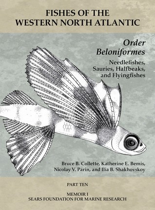 Order Beloniformes Needlefishes Sauries Halfbeaks And Flyingfishes Part 10 Thomas J Near Bruce B Collette