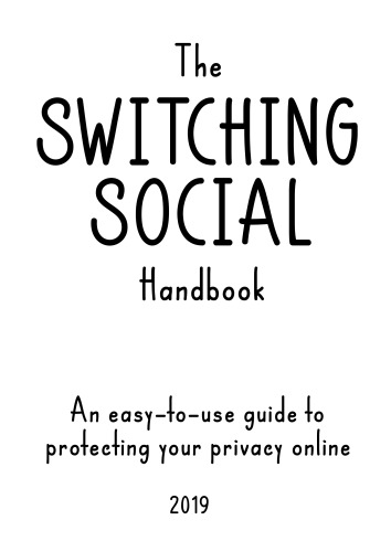 The Switching Social Handbook Switchingsocial Switchingsocial