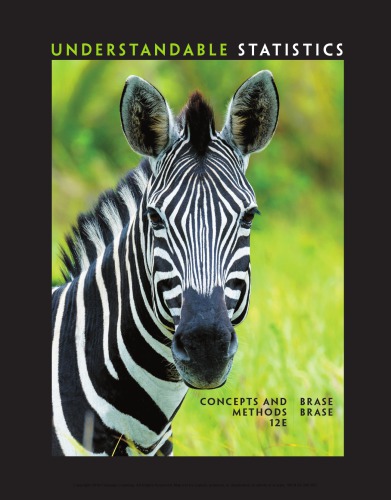 Understandable Statistics Concepts And Methods Ap Edition 12th Edition Charles Henry Brase Corrinne Pellillo Brase