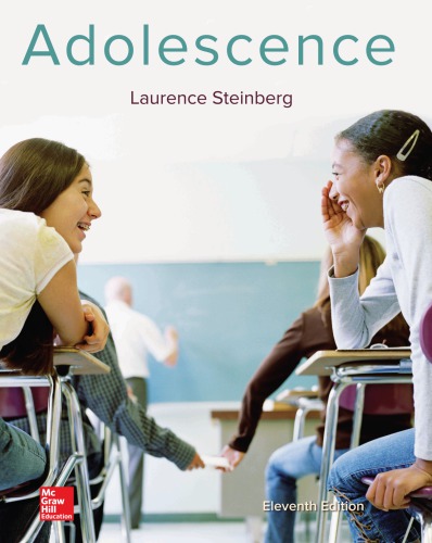 Adolescence Hardcover Laurence Steinberg