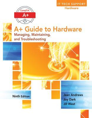 A Guide To Hardware 7th Edition Jean Andrews