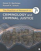 The Practice Of Research In Criminology And Criminal Justice Seventh Edition 7th Edition Ronet D Bachman