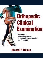Orthopedic Clinical Examination Reiman Michael P