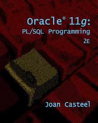 Pkg Oracle Developer Pl Sql Prog Oracle Cd Paperback Joan Casteel
