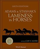 Adams And Stashaks Lameness In Horses Sixth Edition Baxter