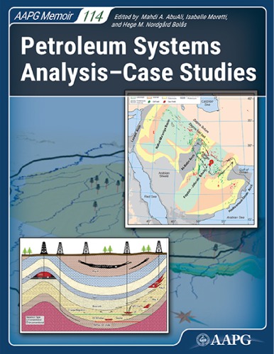 Petroleum Systems Analysis Case Studies Abuali Mahdi A Moretti