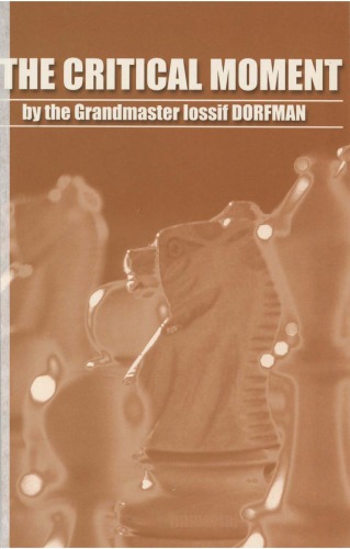 The Critical Moment Neat Ken Dorfman Iossif
