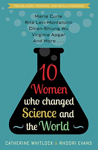 10 Women Who Changed Science And The World Original Retail Catherine Whitlock