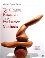 Qualitative Research Evaluation Methods Integrating Theory And Practice Hardcover Michael Quinn Patton