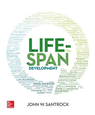 Lifespan Development Hardcover John W Santrock